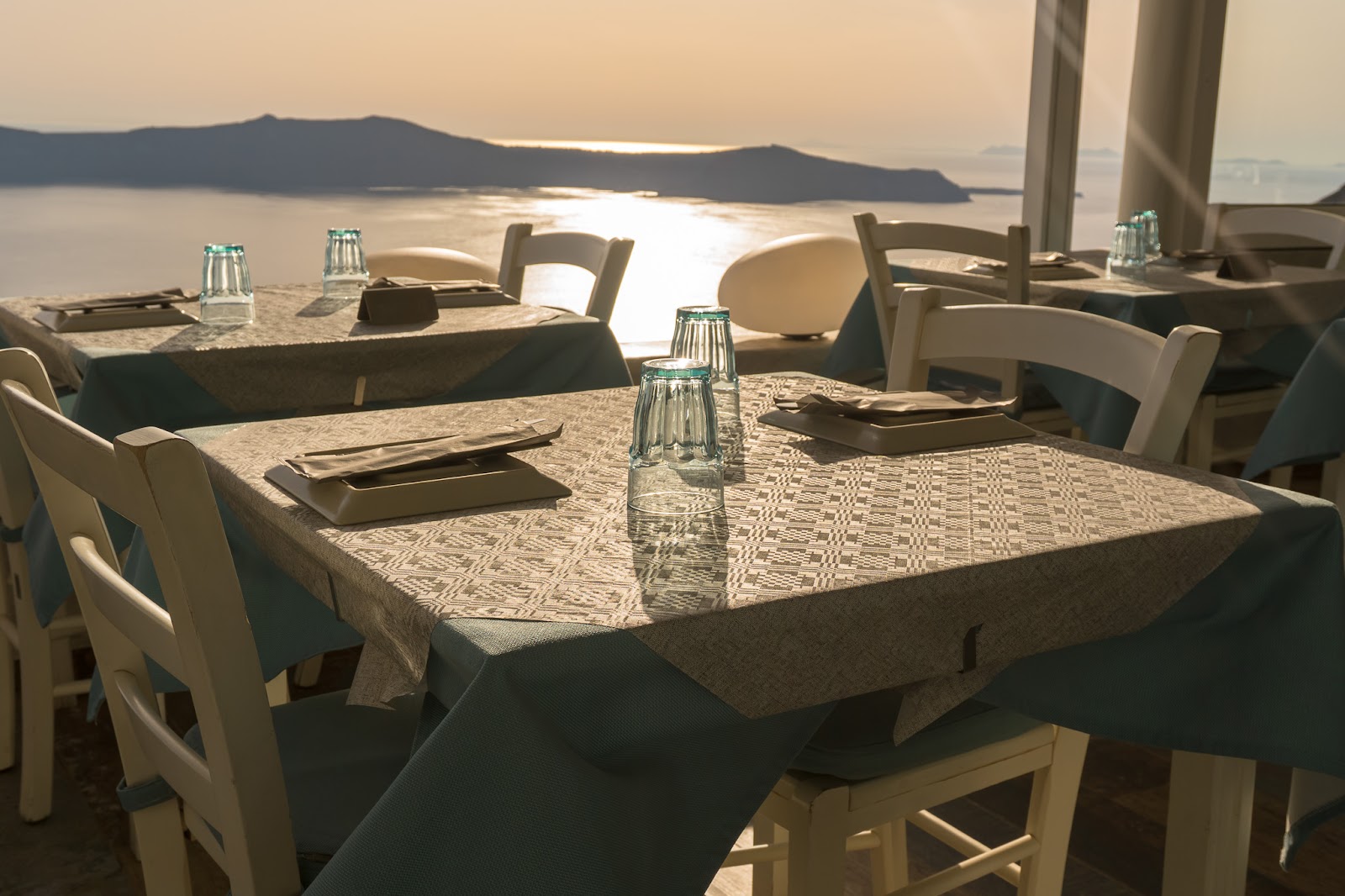 산토리니 렘비 레스토랑 산토리니 근처 맛집 사진