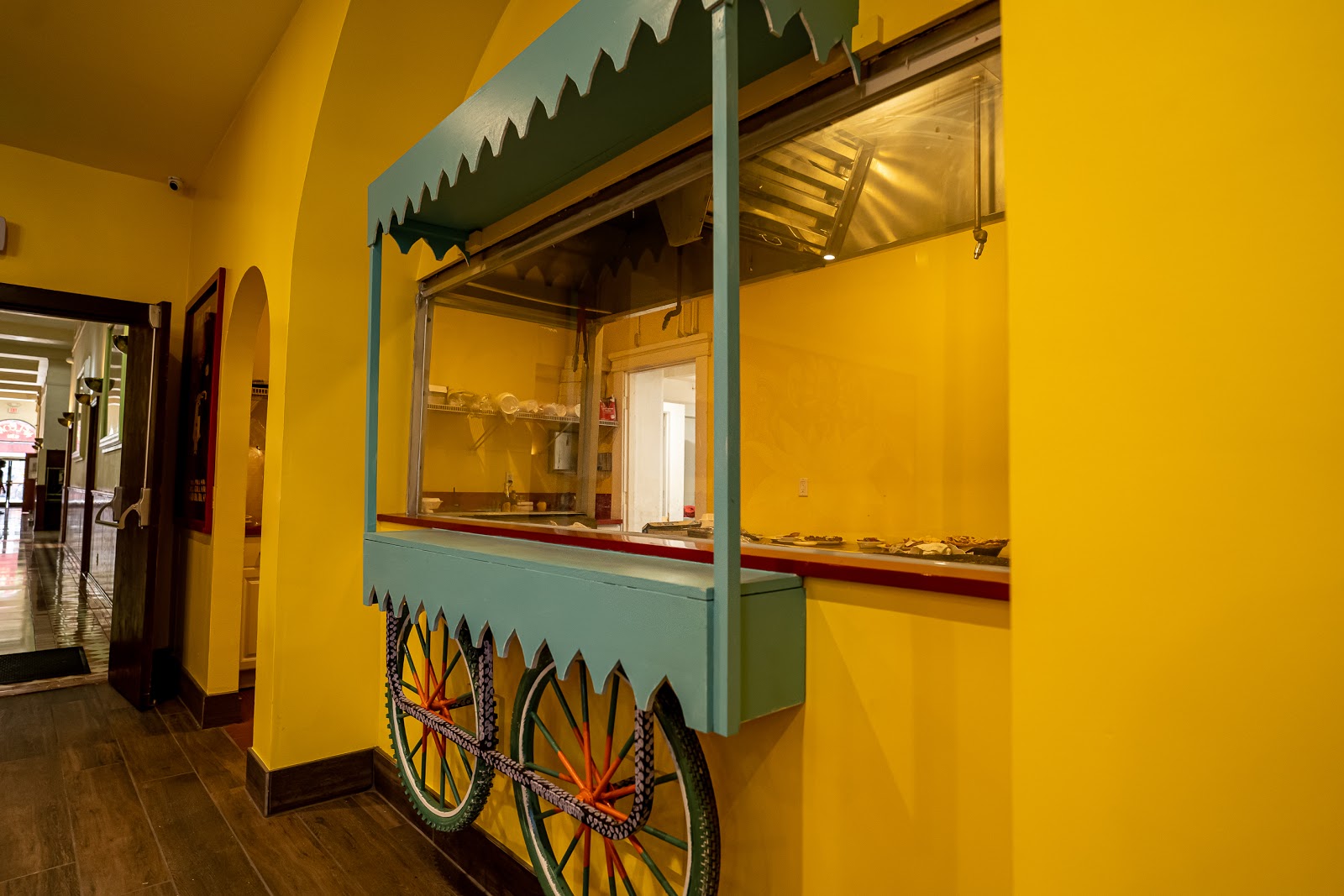 로스앤젤레스 (CA) 길스 인도 요리 근처 맛집 사진