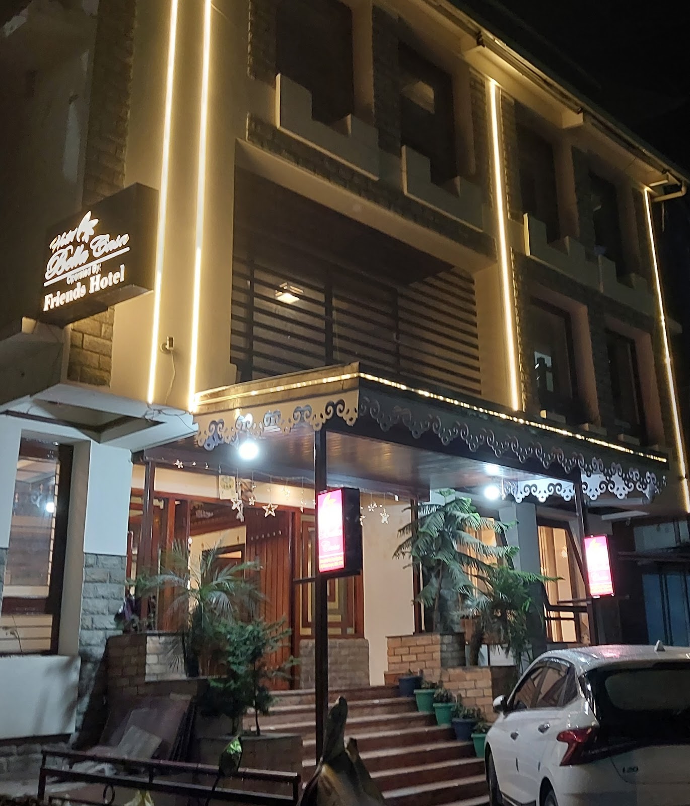 강토크 호텔 벨라 카사 근처 맛집 사진