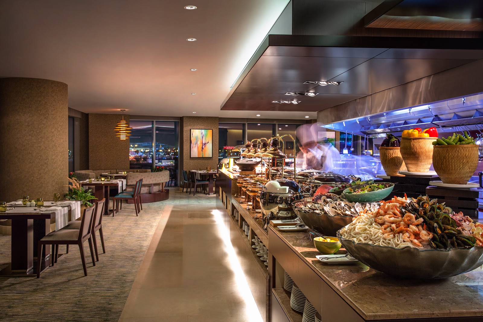 도하 올리브 오일 근처 맛집 사진