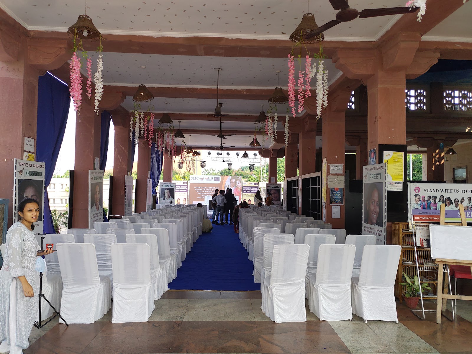 럭나우 쉬어로즈 행아웃 근처 맛집 사진