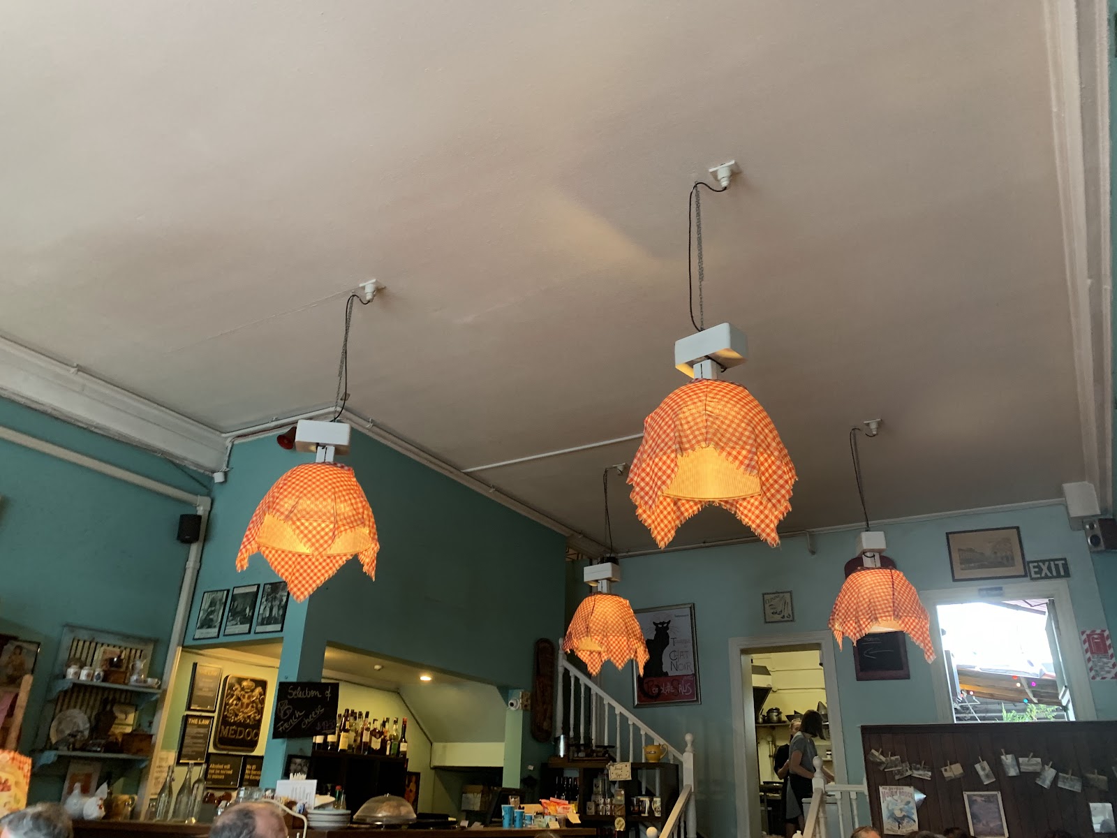 오클랜드 르 가르드 망제 근처 맛집 사진