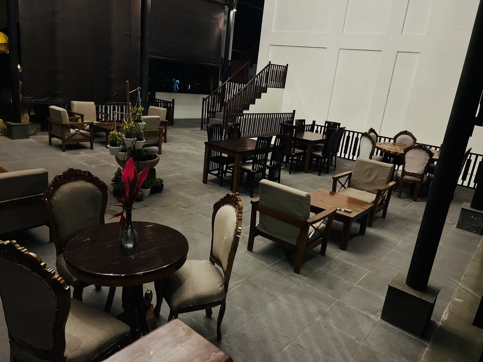 발리 아쇼카 나무 식당 하니의 파빌리온 근처 맛집 사진