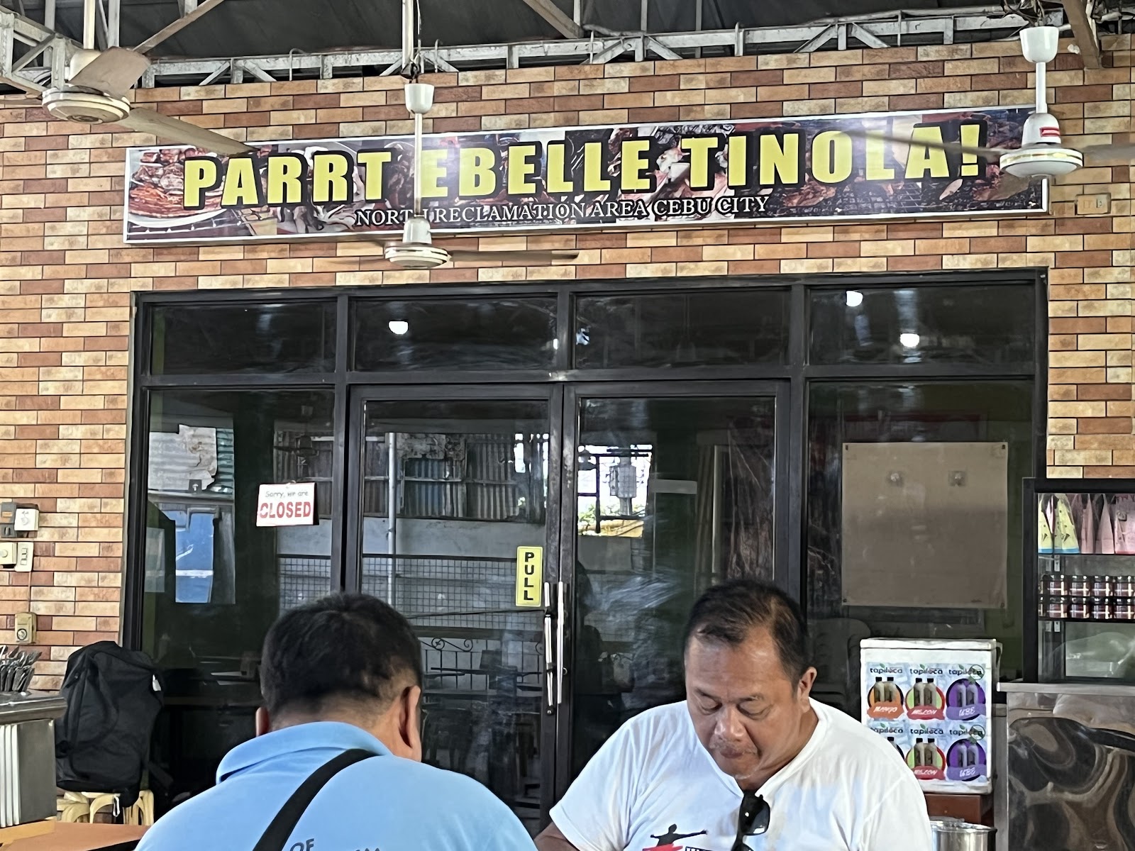 세부 파트 에벨 해산물 식당 근처 맛집 사진