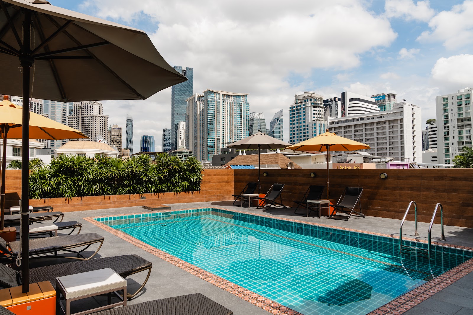 방콕 다윈 나나 근처 맛집 사진