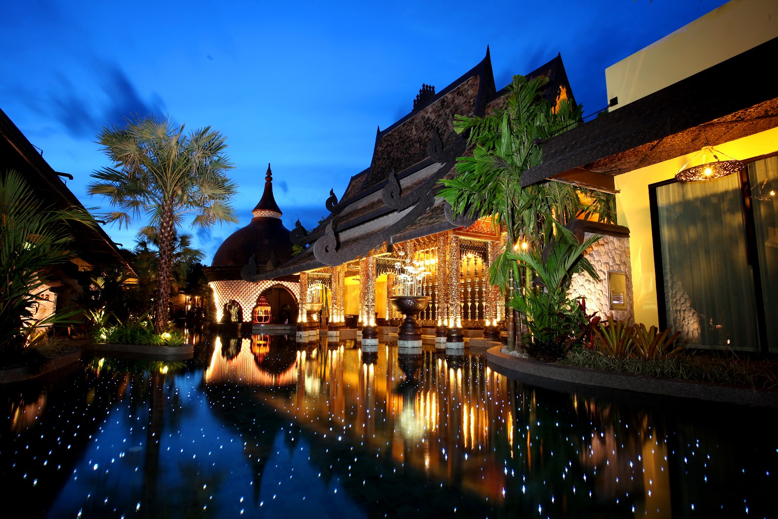 푸켓 사왓디 빌리지 근처 맛집 사진