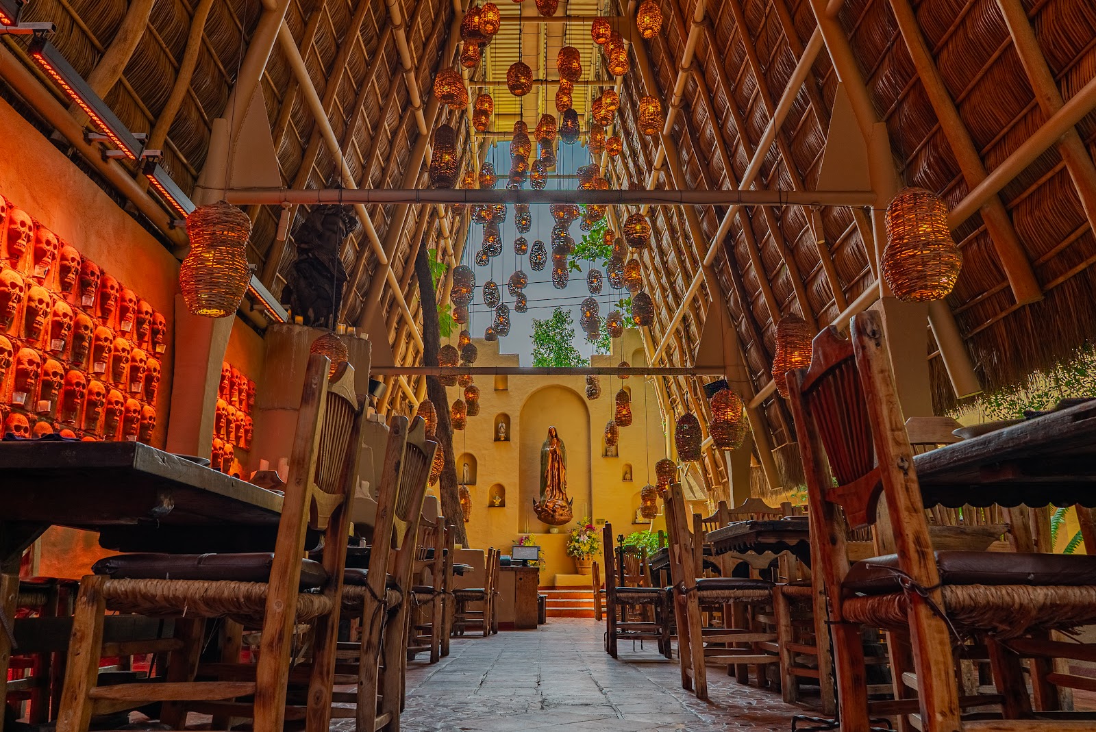 과달라하라 산토 코요테 근처 맛집 사진