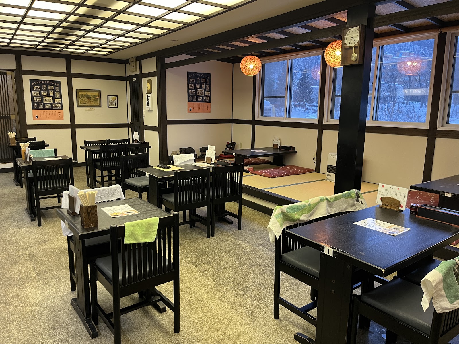 삿포로 Kouyoutei 근처 맛집 사진