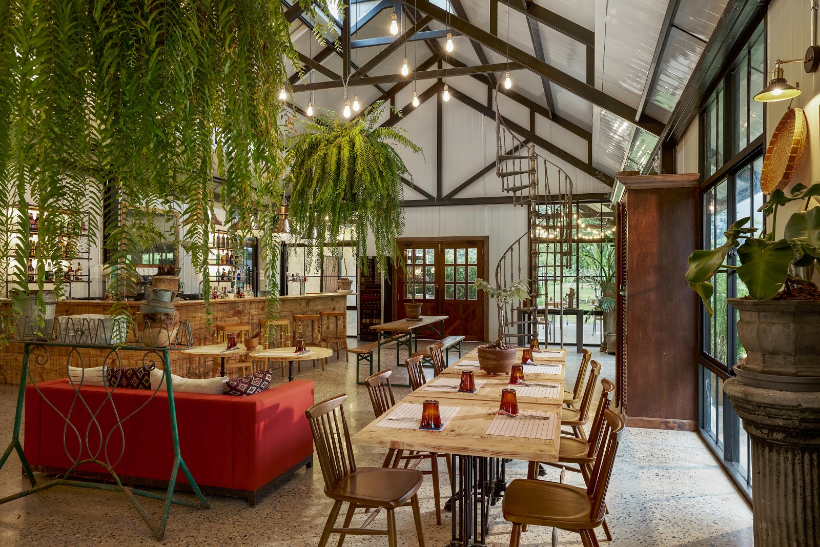 카오야이 먹는 곳간 이산 영혼 찻집 근처 맛집 사진