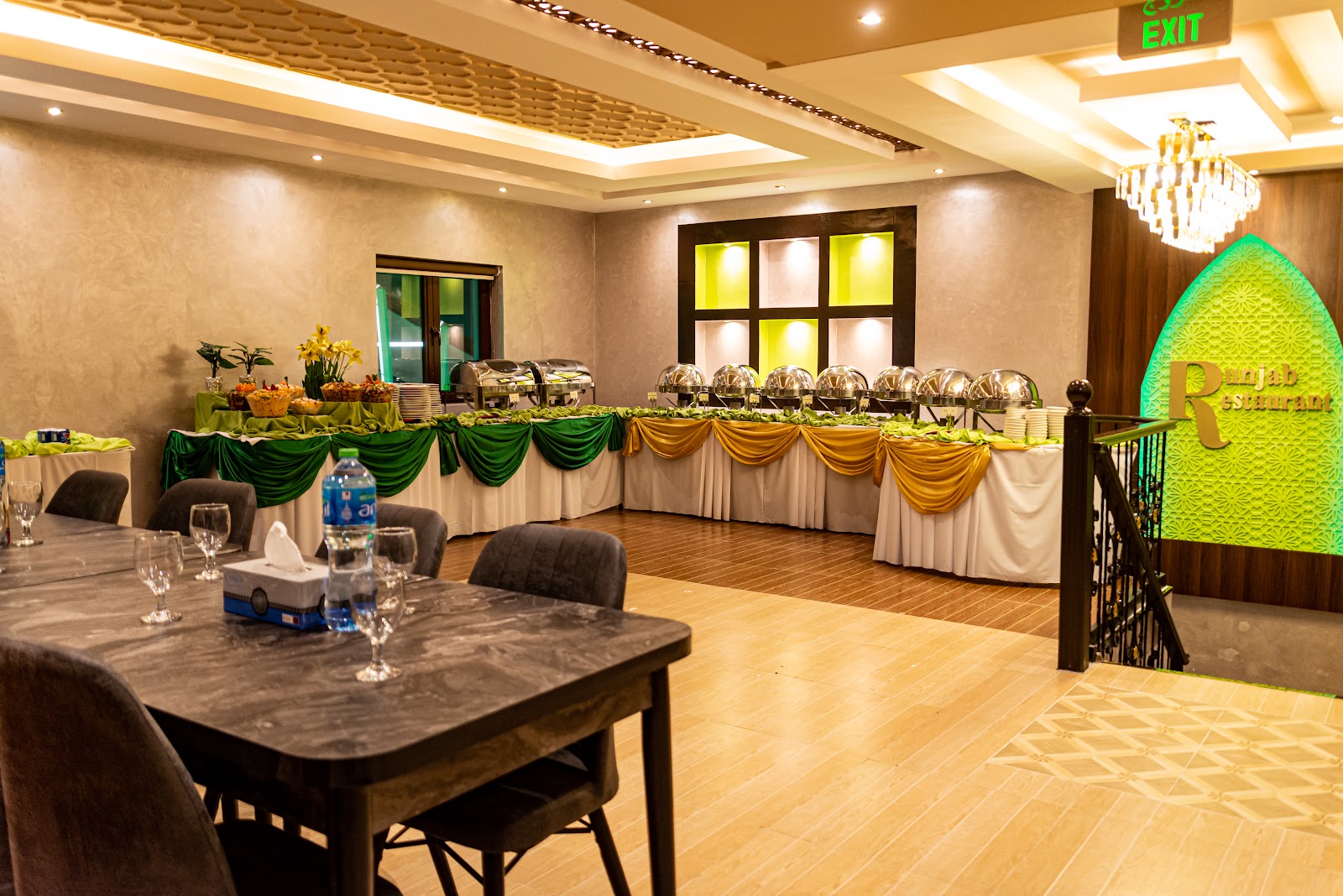 도하 펀자브 레스토랑 음셰이렙 지점 근처 맛집 사진