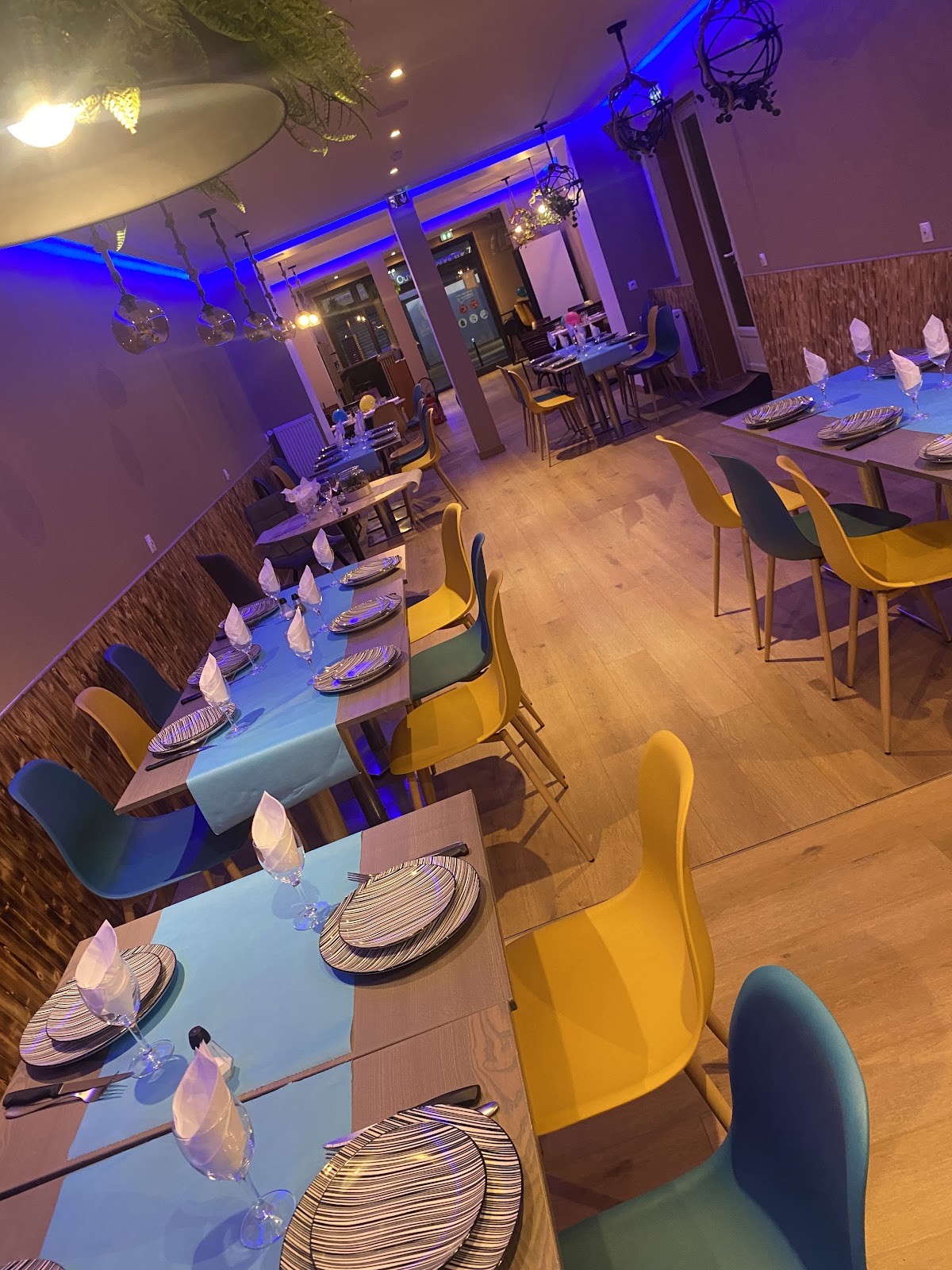 파리 바이킹 근처 맛집 사진