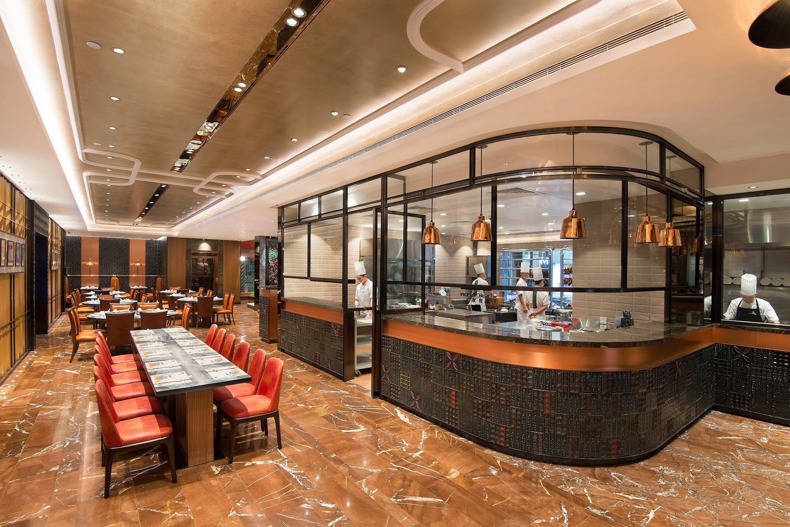 홍콩 Yung Kee Restaurant 근처 맛집 사진