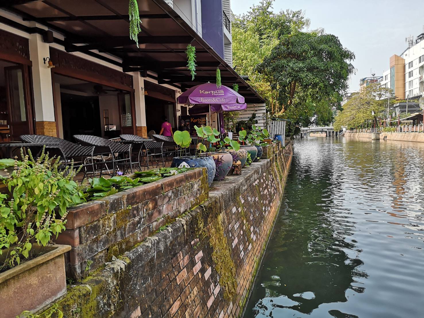 방콕 코르부아 하우스 근처 맛집 사진