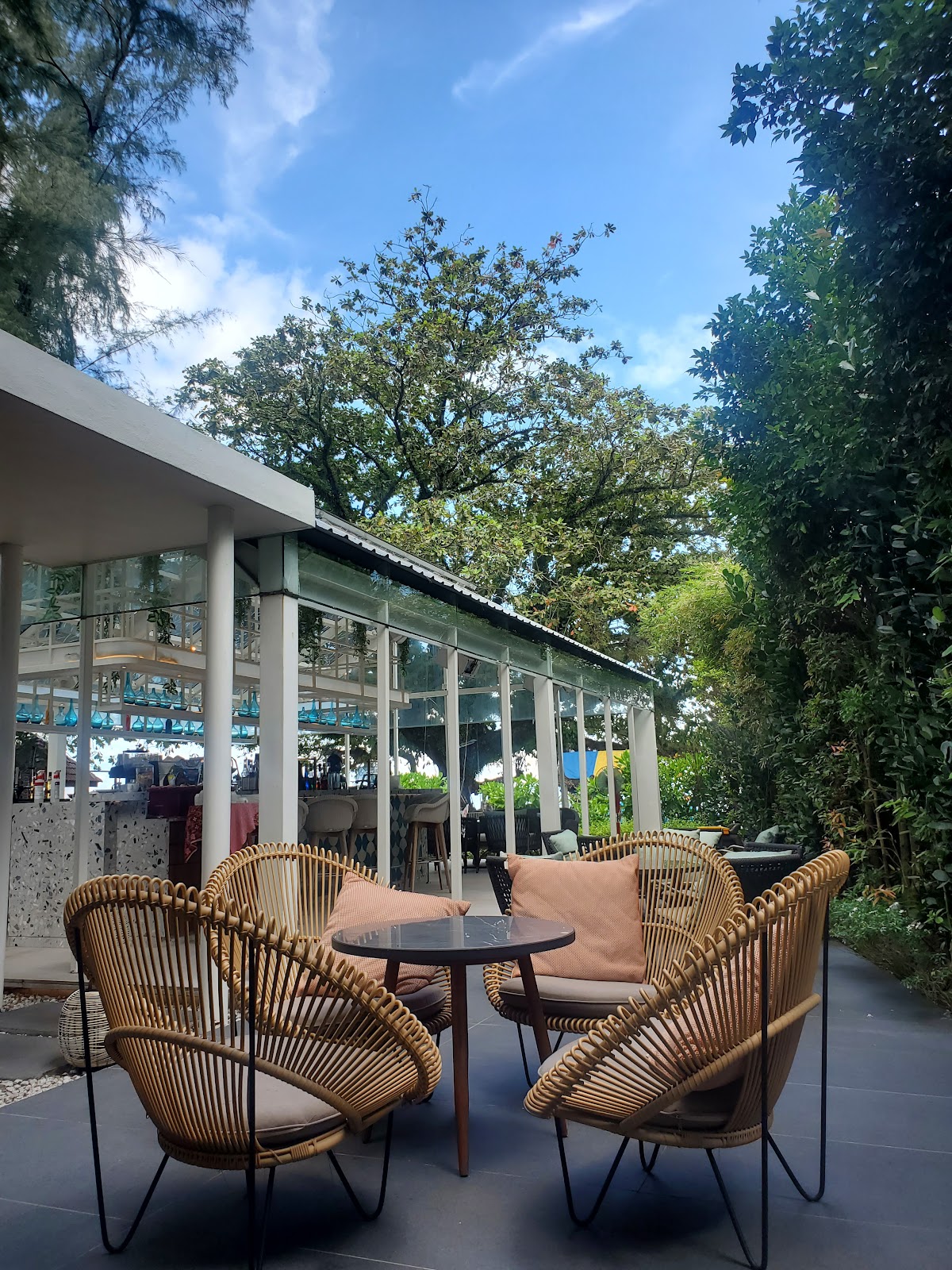 페낭 론 파인 호텔 더 방갈로 근처 맛집 사진