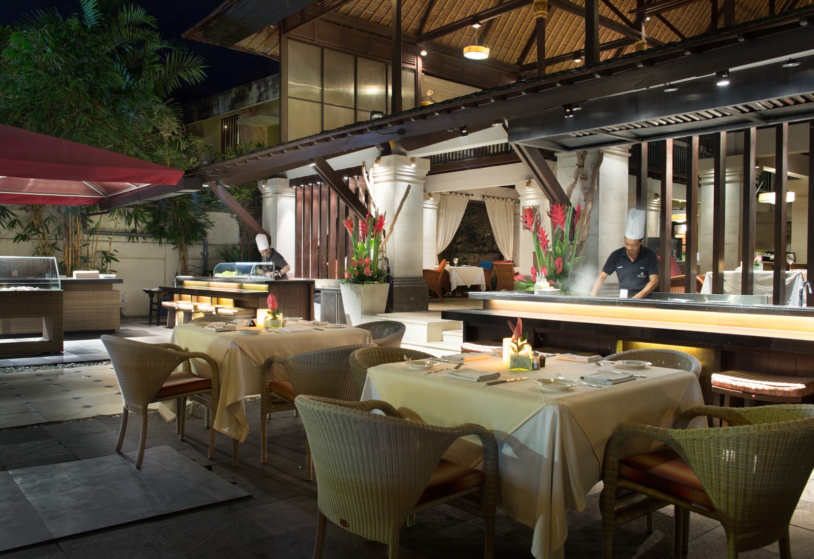 발리 메자닌 아시안 키친 앤 바 근처 맛집 사진