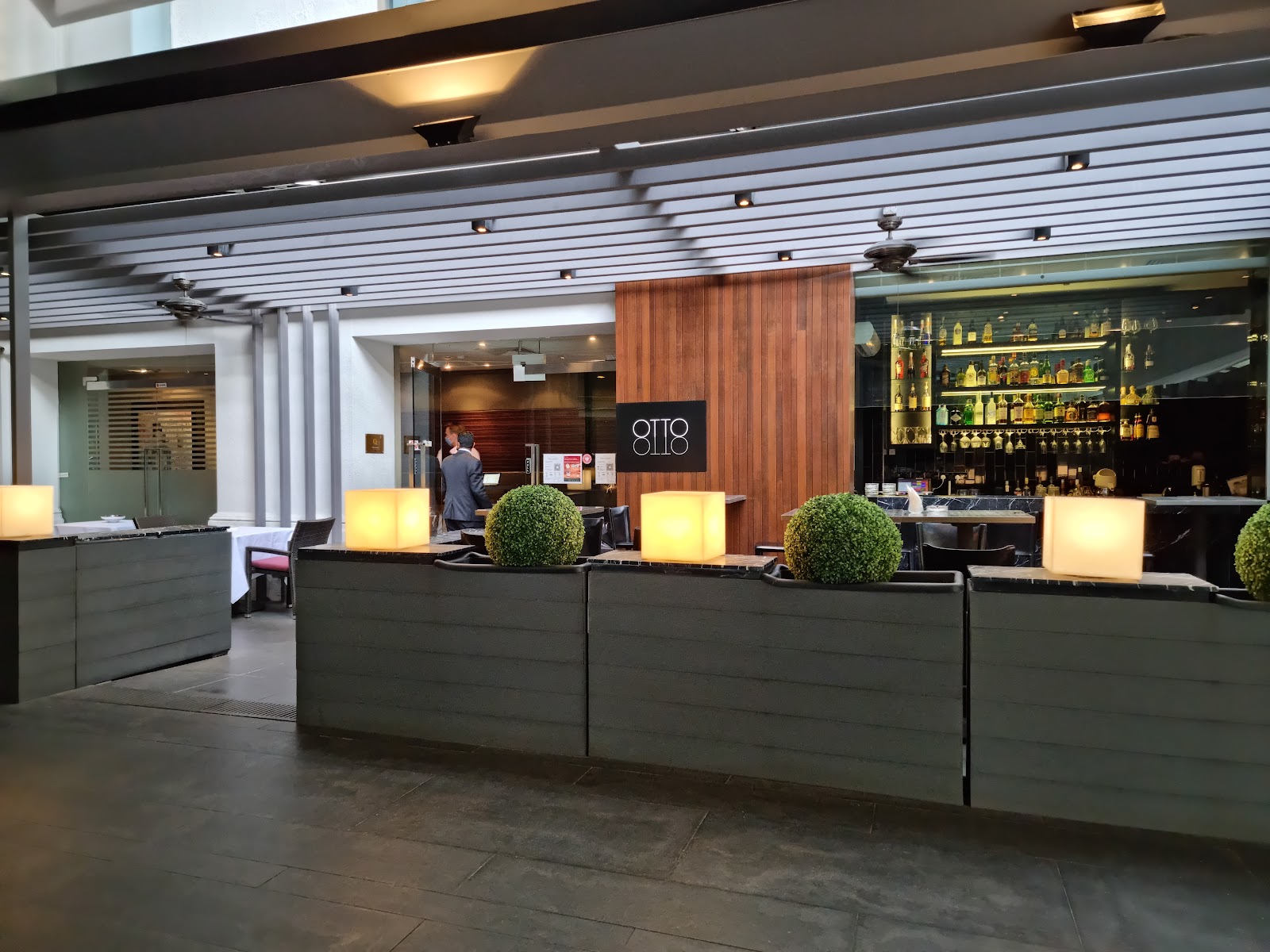 싱가포르 오토 레스토랑 근처 맛집 사진