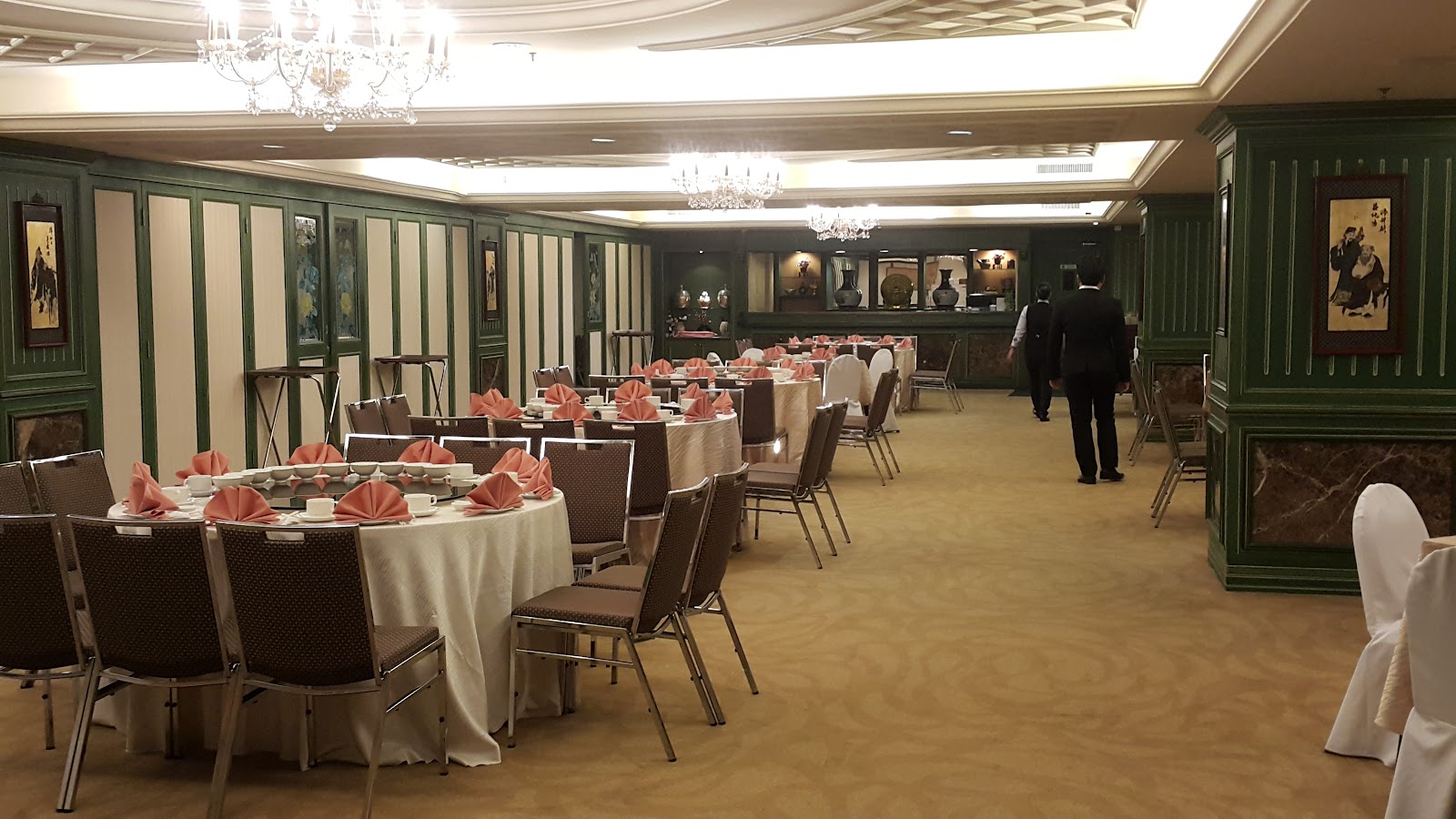 쿠칭 Meisan Restaurant 근처 맛집 사진