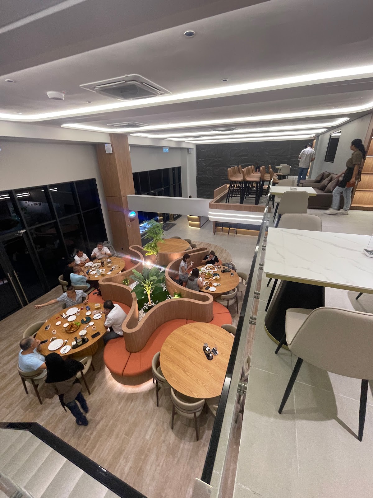 코타키나발루 스름반 해산물 식당 근처 맛집 사진