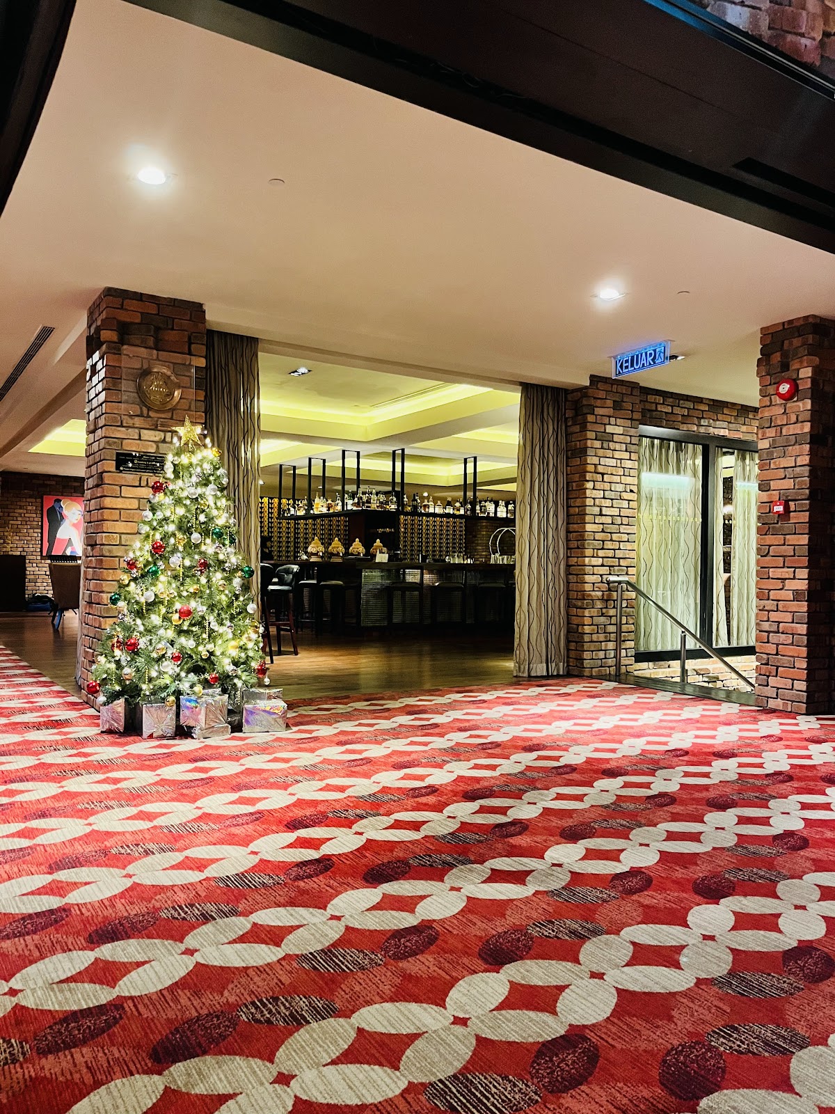 페낭 페링기 그릴 샹그릴라 라사 사양 리조트 앤드 스파 페낭 근처 맛집 사진