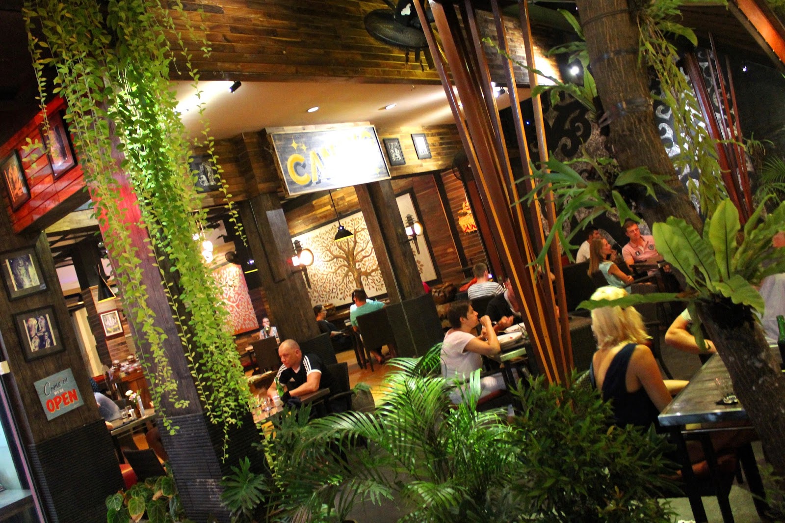 발리 카낭 키친 앤 바 근처 맛집 사진