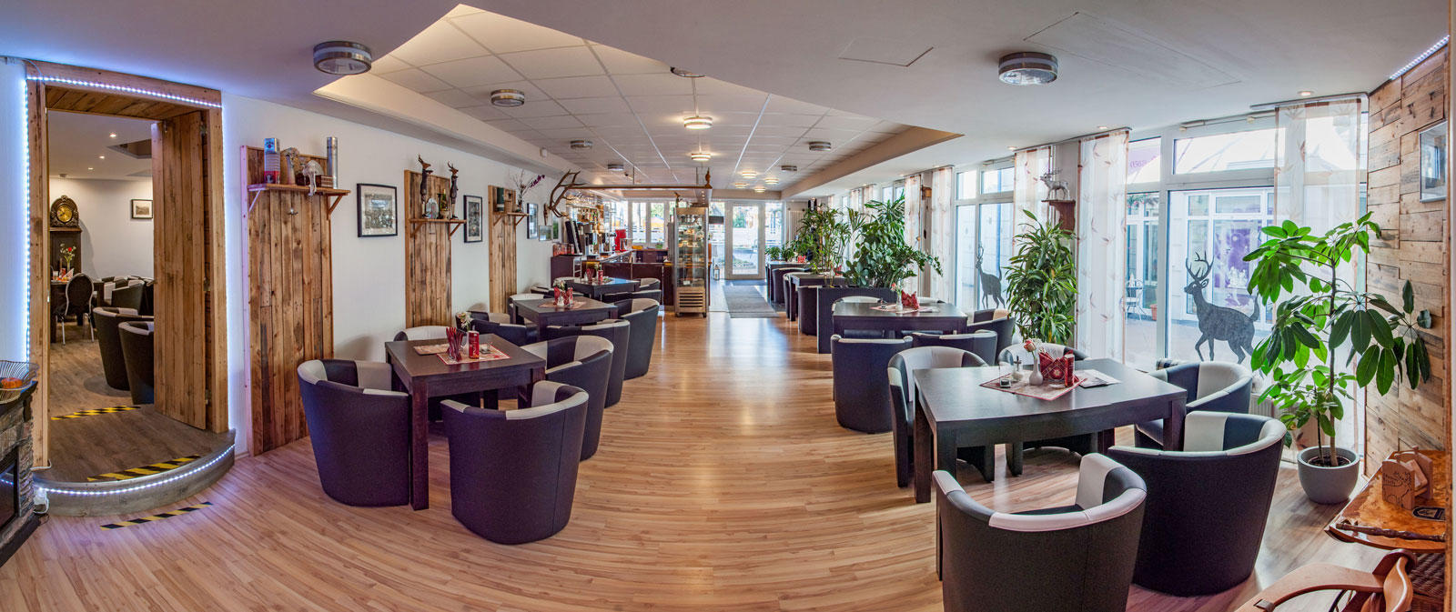 바트 빌둥겐 카페 히르슈베르크 근처 맛집 사진