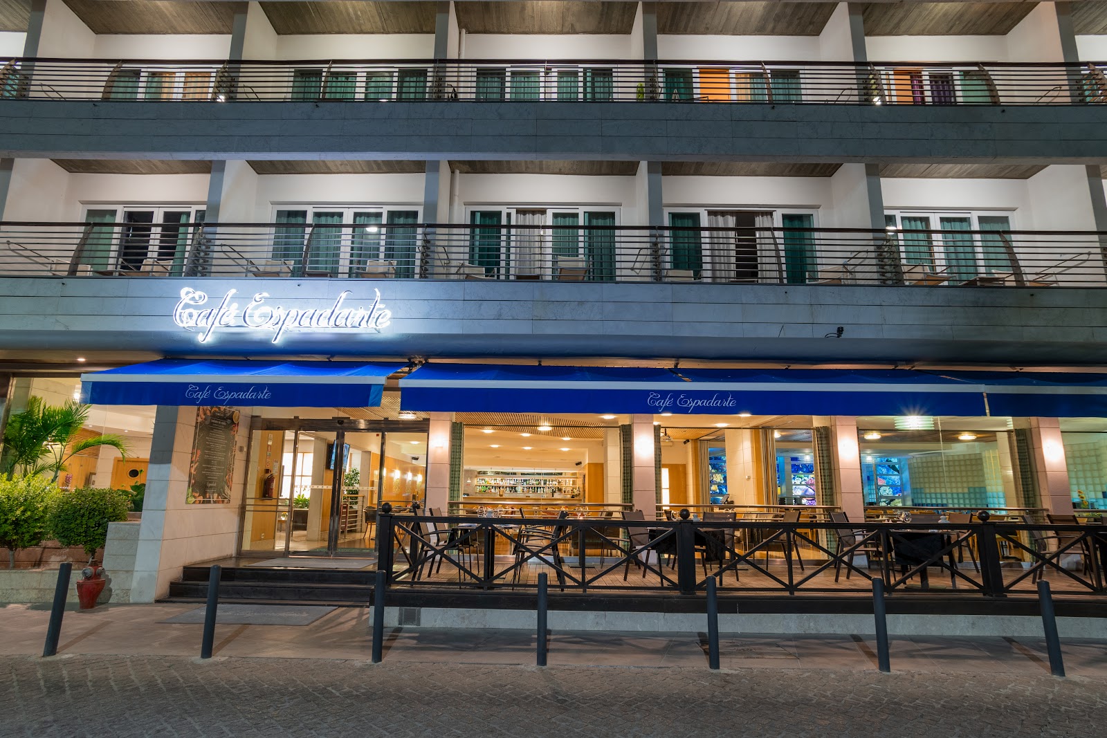 세심브라 사나 세심브라 호텔 근처 맛집 사진