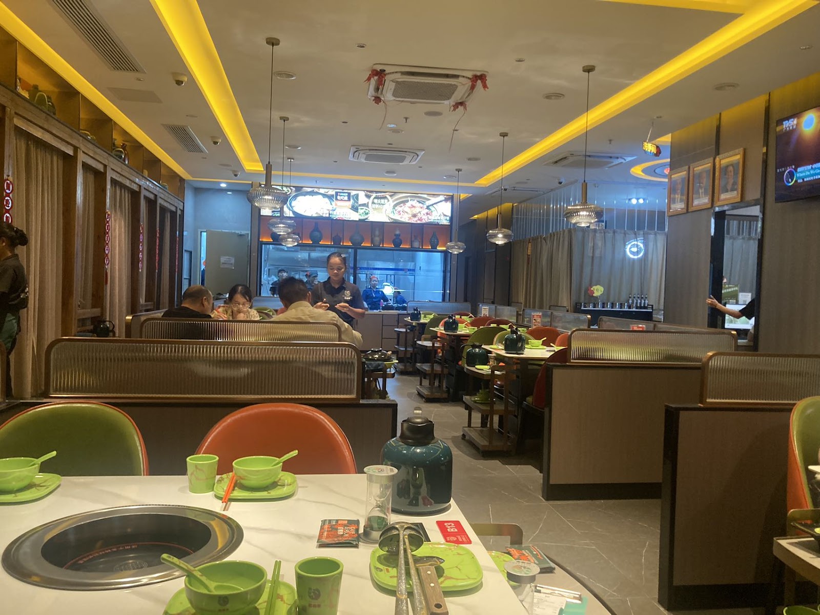 프놈펜 카이예지 코코넛 치킨 근처 맛집 사진