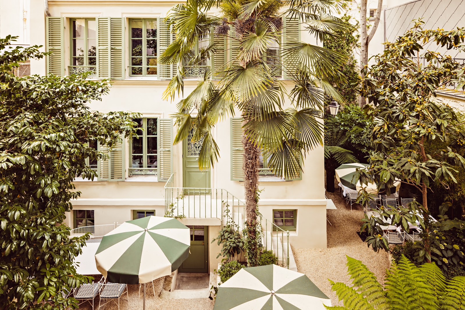 파리 호텔 엘도라도 근처 맛집 사진