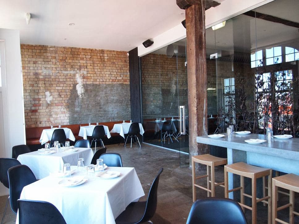 오클랜드 에비스 근처 맛집 사진