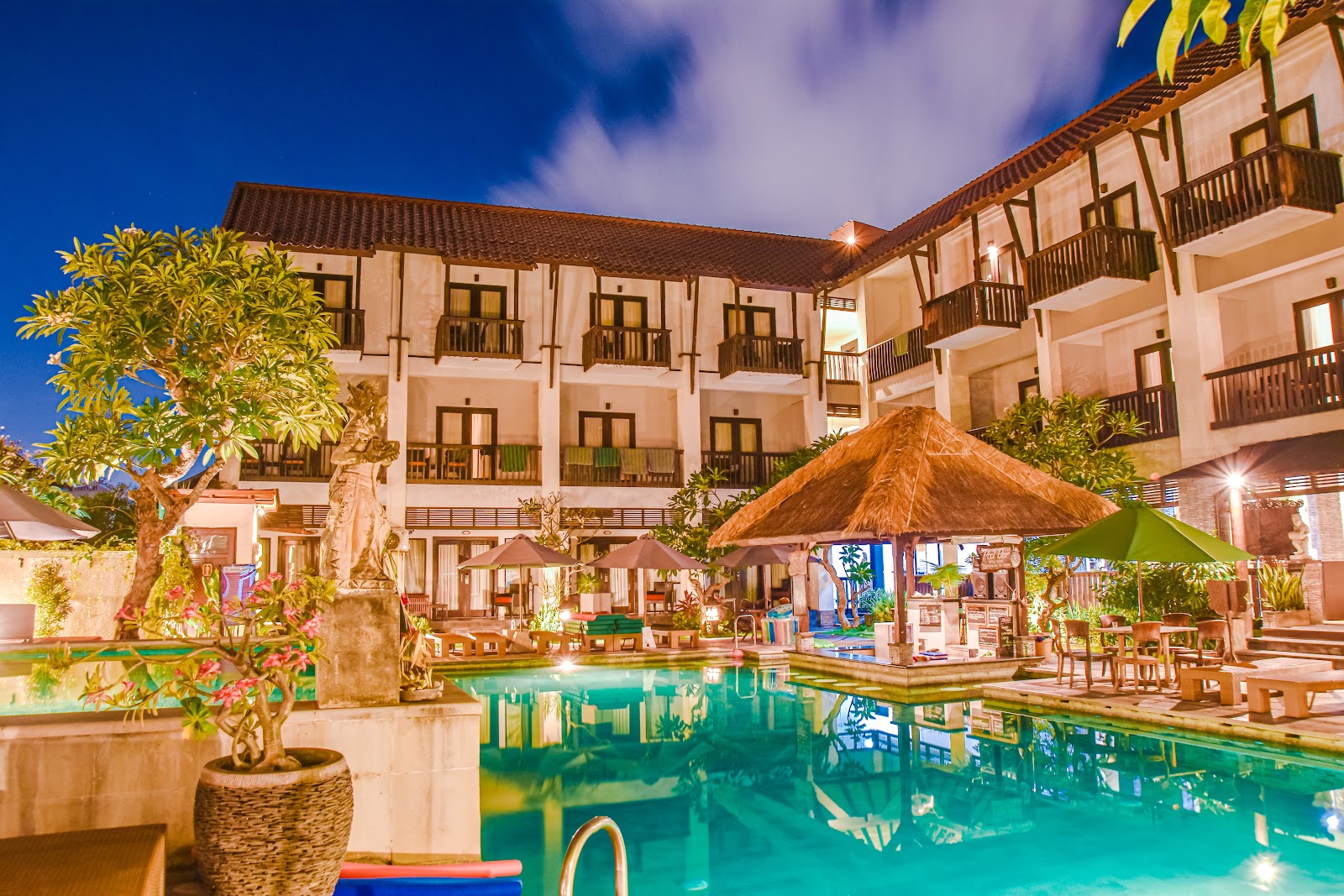 발리 로카 레기안 리조트 및 스파 근처 맛집 사진