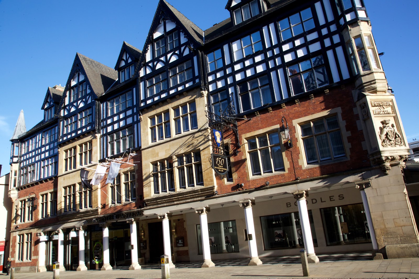 체스터 더 체스터 그로스브너 근처 맛집 사진