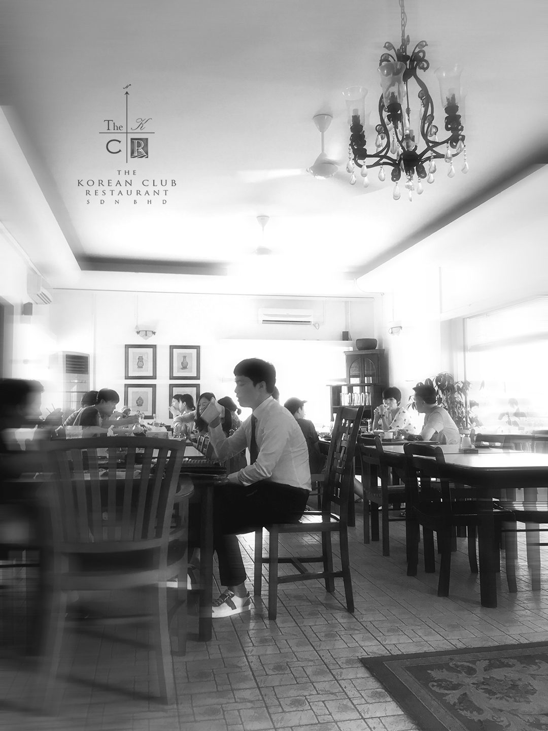 코타키나발루 The Korean Club Restaurant | 다리스낭 근처 맛집 사진