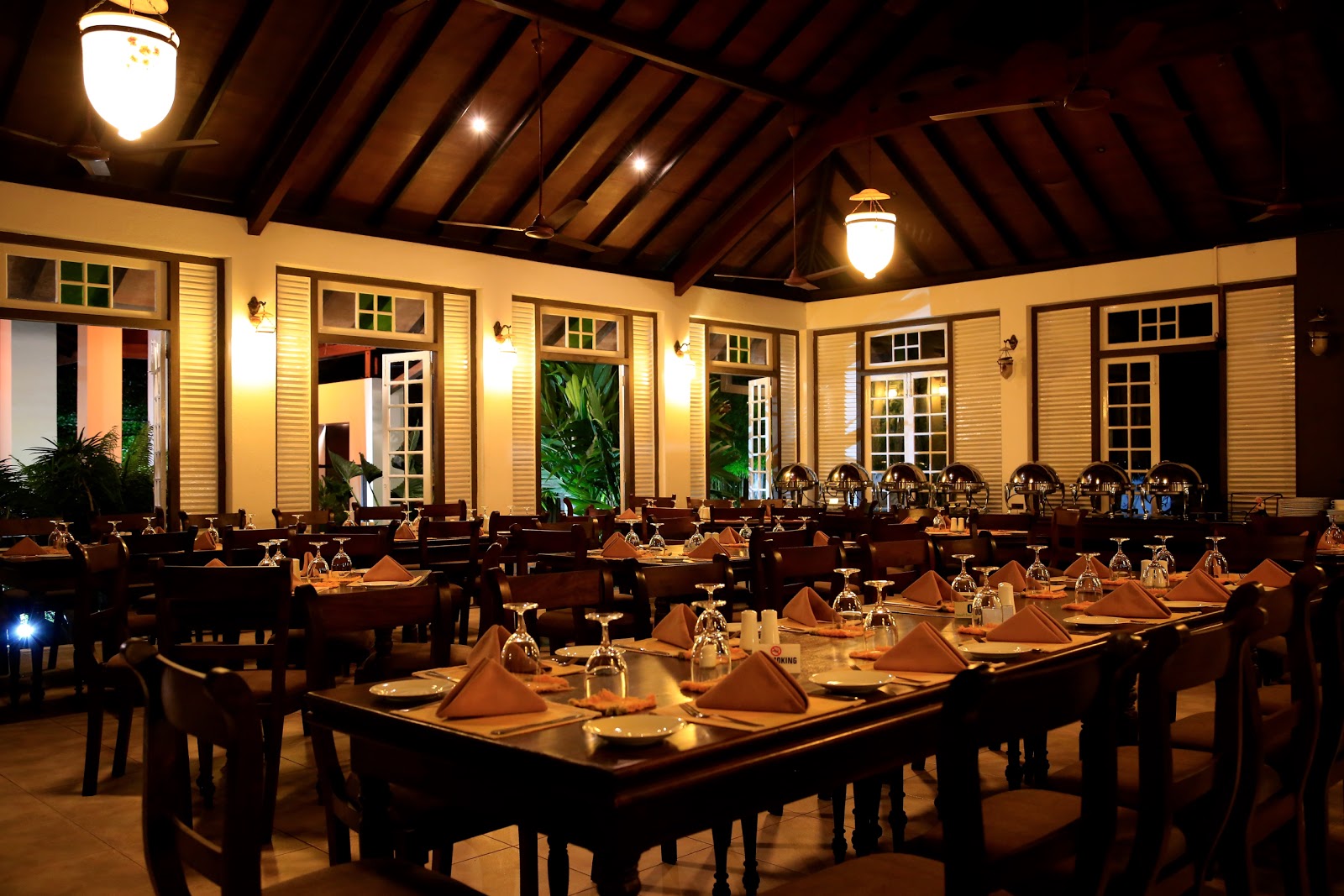 갈레 네이처 트레일스 부티크 호텔 앤 피시 마켓 레스토랑 근처 맛집 사진