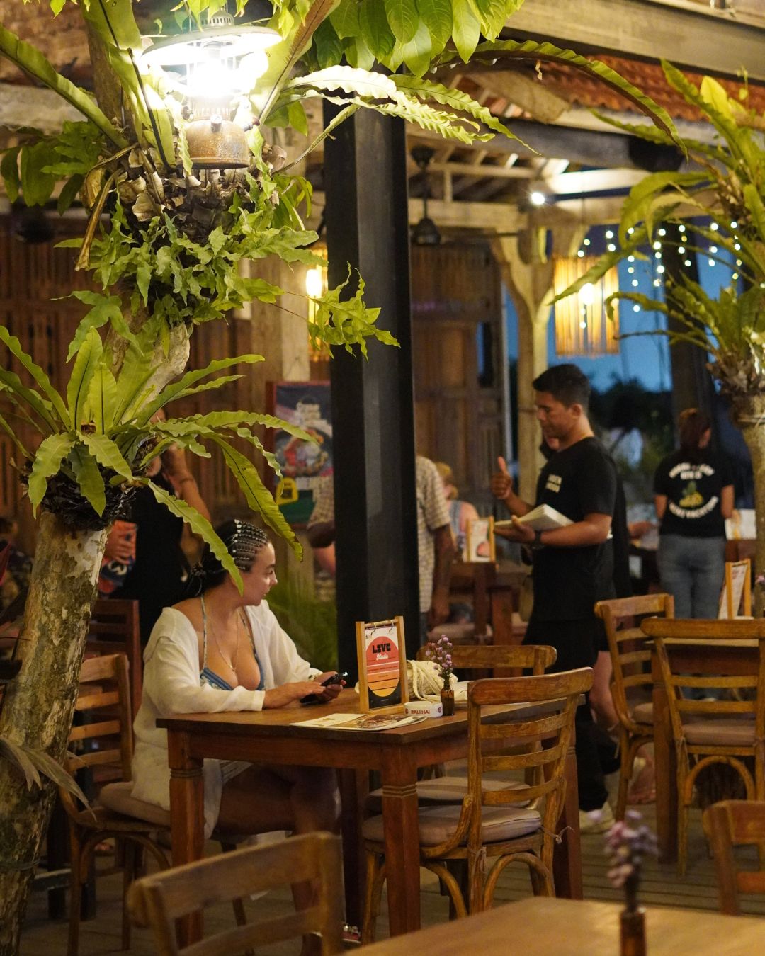 발리 정원 짱구 발리 근처 맛집 사진