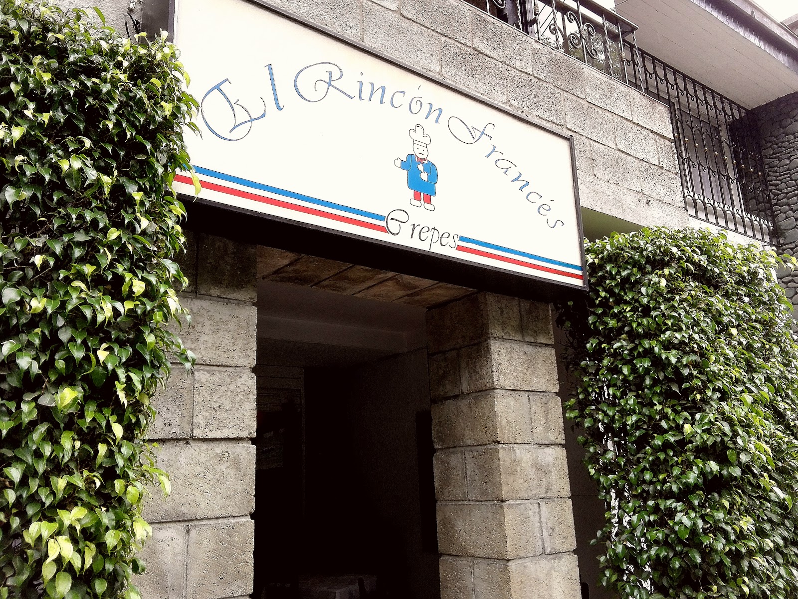 메델린 프랑스 코너 근처 맛집 사진