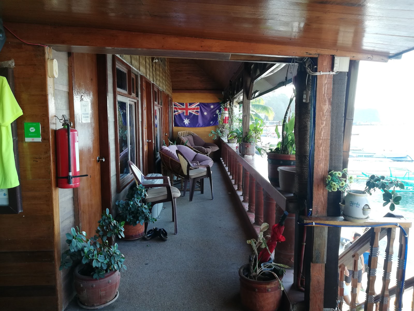 푸에르토 갈레라 캡틴 그렉스 어코모데이션 앤드 레스토랑 근처 맛집 사진