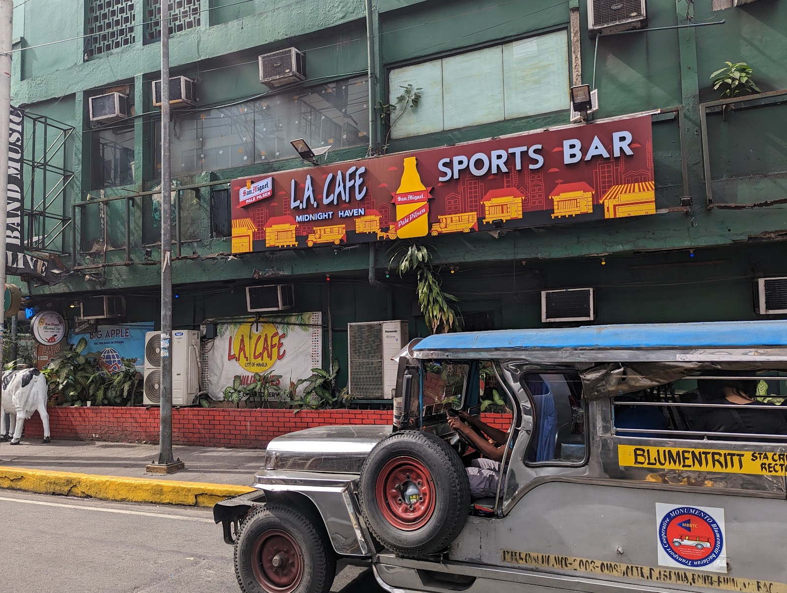 마닐라 미드나이트 헤이븐 근처 맛집 사진