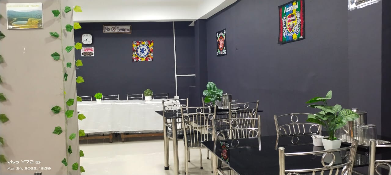 펠링 녹색 언덕 식당 근처 맛집 사진