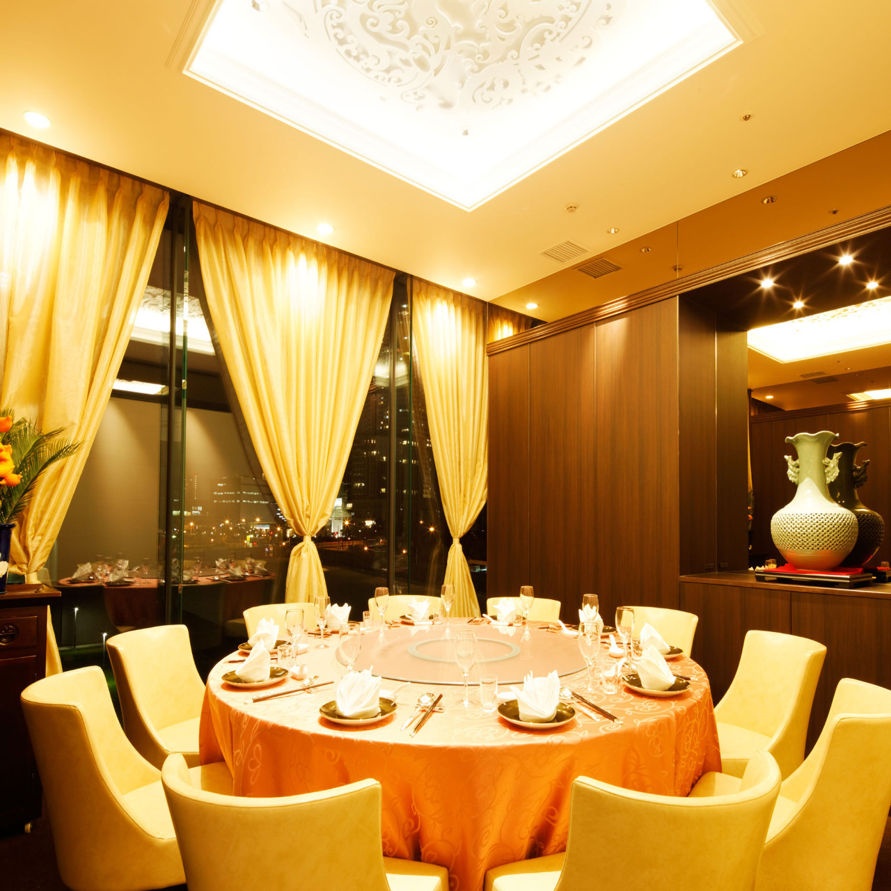 오사카 Szechwan Cuisine & Wine Restaurant "YIFU" at Osaka Nakanoshima 근처 맛집 사진