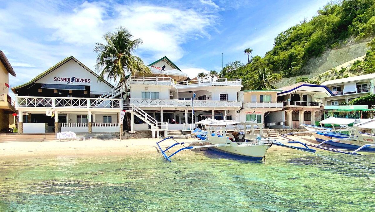 푸에르토 갈레라 스칸디 다이버스 리조트 근처 맛집 사진