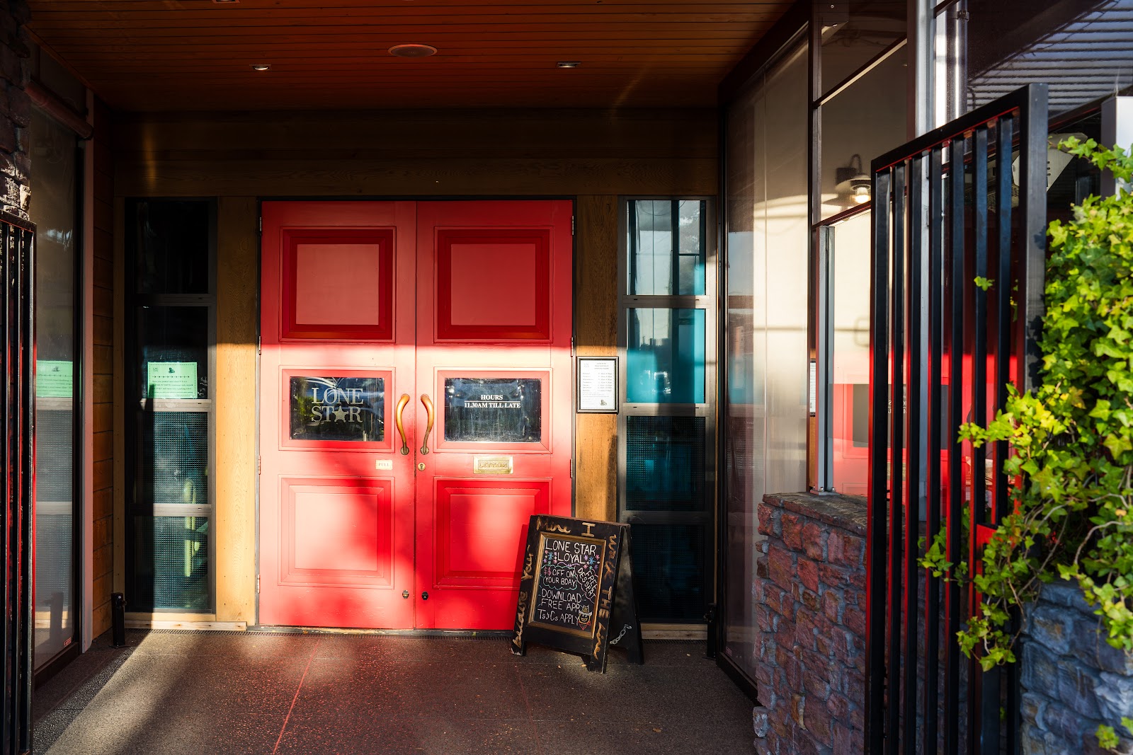 크라이스트처치 론 스타 맨체스터 스트리트 근처 맛집 사진