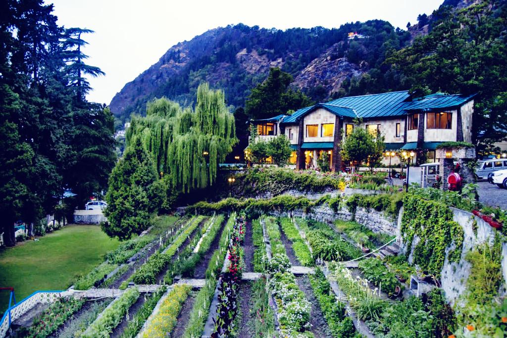 나이니탈 셰르바니 힐탑 나이니탈 근처 맛집 사진