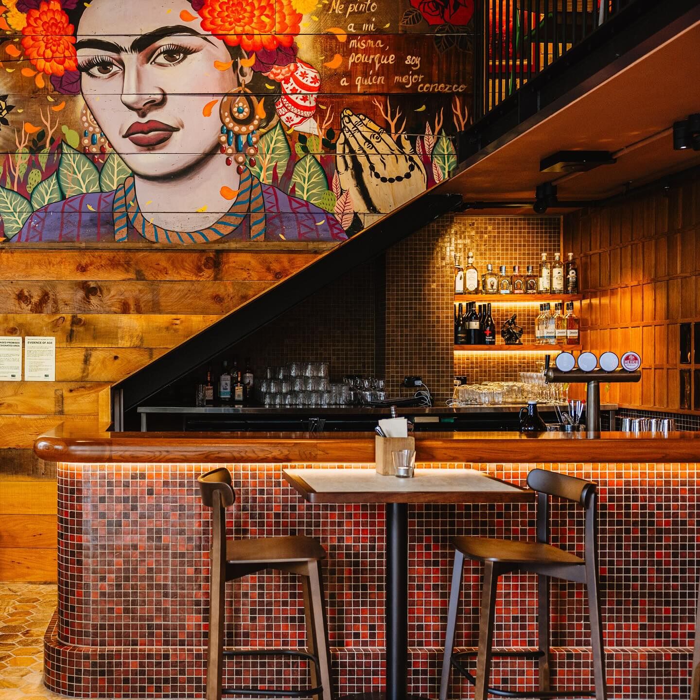 오클랜드 멕시코 브리토마트 근처 맛집 사진