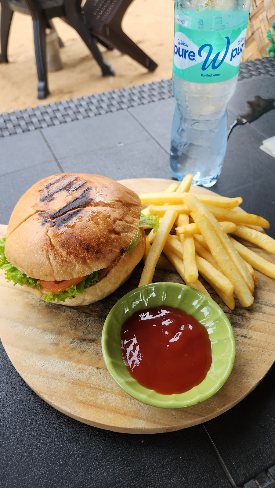 팔라완 더 테이스트 근처 맛집 사진