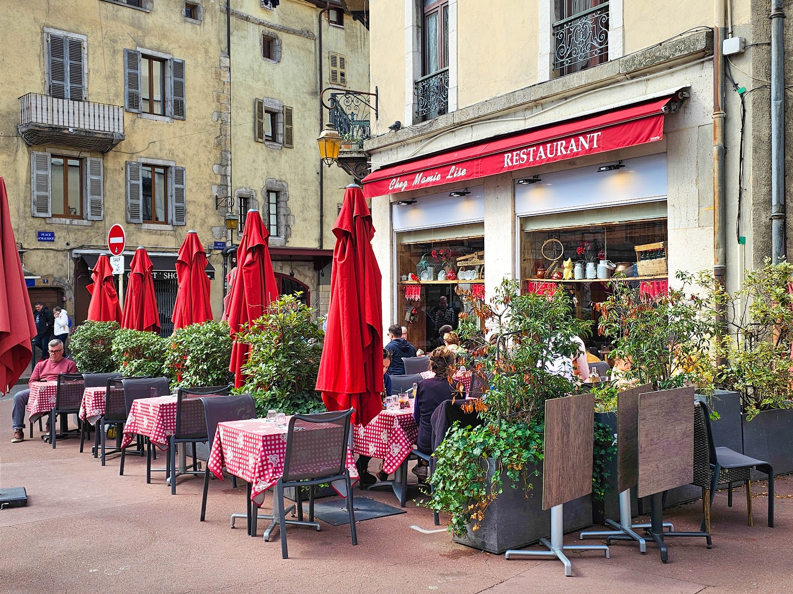 안시 리즈 할머니네 근처 맛집 사진