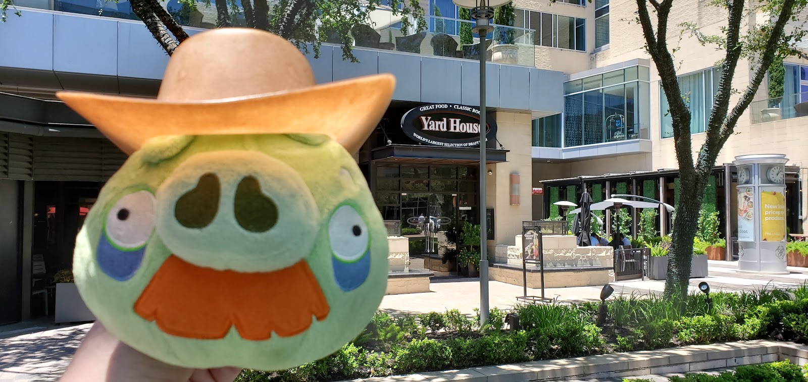 휴스턴 (TX) 야드 하우스 근처 맛집 사진