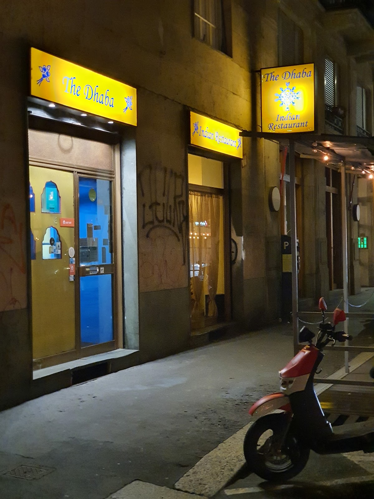 밀라노 다바 근처 맛집 사진