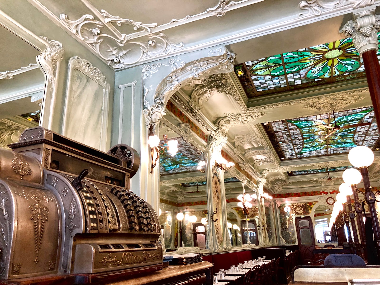 파리 부이옹 쥘리앙 근처 맛집 사진