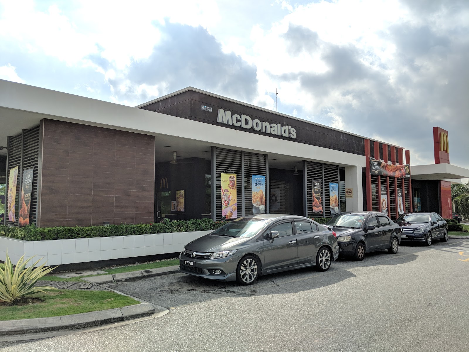 쿠알라룸푸르 맥도날드 근처 맛집 사진