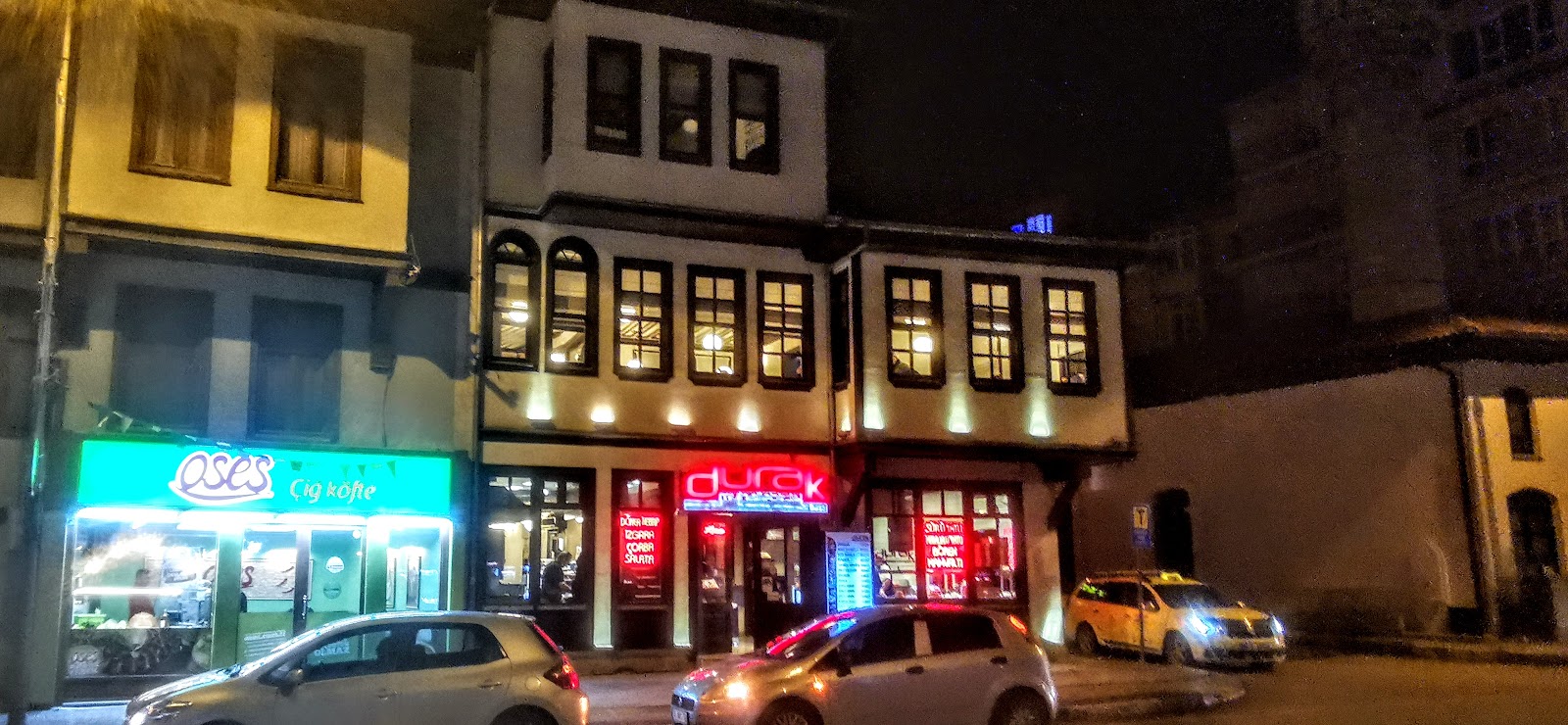 부르사 두락 무할레비치시 근처 맛집 사진